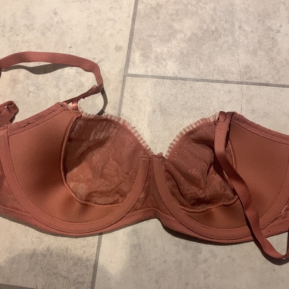 Wired bra without padding - Picture 3 of 3